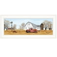 thumbnail image 2 of TrendyDecor4U Autumn On Farm By Billy Jacobs Framed Print BJ1191-226G, 2 of 4
