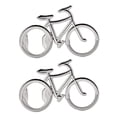 thumbnail image 2 of 40 Unids / Lote Abridor de de Cerveza de Metal de Bicicleta Llaveros para Abrebotellas Regalo para Ciclismo, 2 of 7