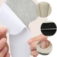thumbnail image 4 of unbranded 3 Pares Almohadillas Para Talón De Suaves Para Cuidado De Pies Y Zapatos Cómodos, 4 of 6