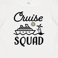 thumbnail image 4 of Inktastic Cruise Squad with Vector Cruise Ship and Palm Trees Boys or Girls Baby T-Shirt, 4 of 5