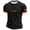 Black, variant on Men Jersey Soccer Shirts Spain Crewneck Short Sleeve Bullfighter Tee Top Classic Casual T Shirt Loose Fit T Shirts XXS