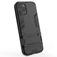 thumbnail image 4 of iPhone 11 Pro Max Case 6.5", iPhone 11 Case 6.5" 2019, Allytech Slim Wireless Charging Support Scratch Resistant Shock-Absorption Case Cover for Apple iPhone 11 Pro Max 6.5", Black, 4 of 7