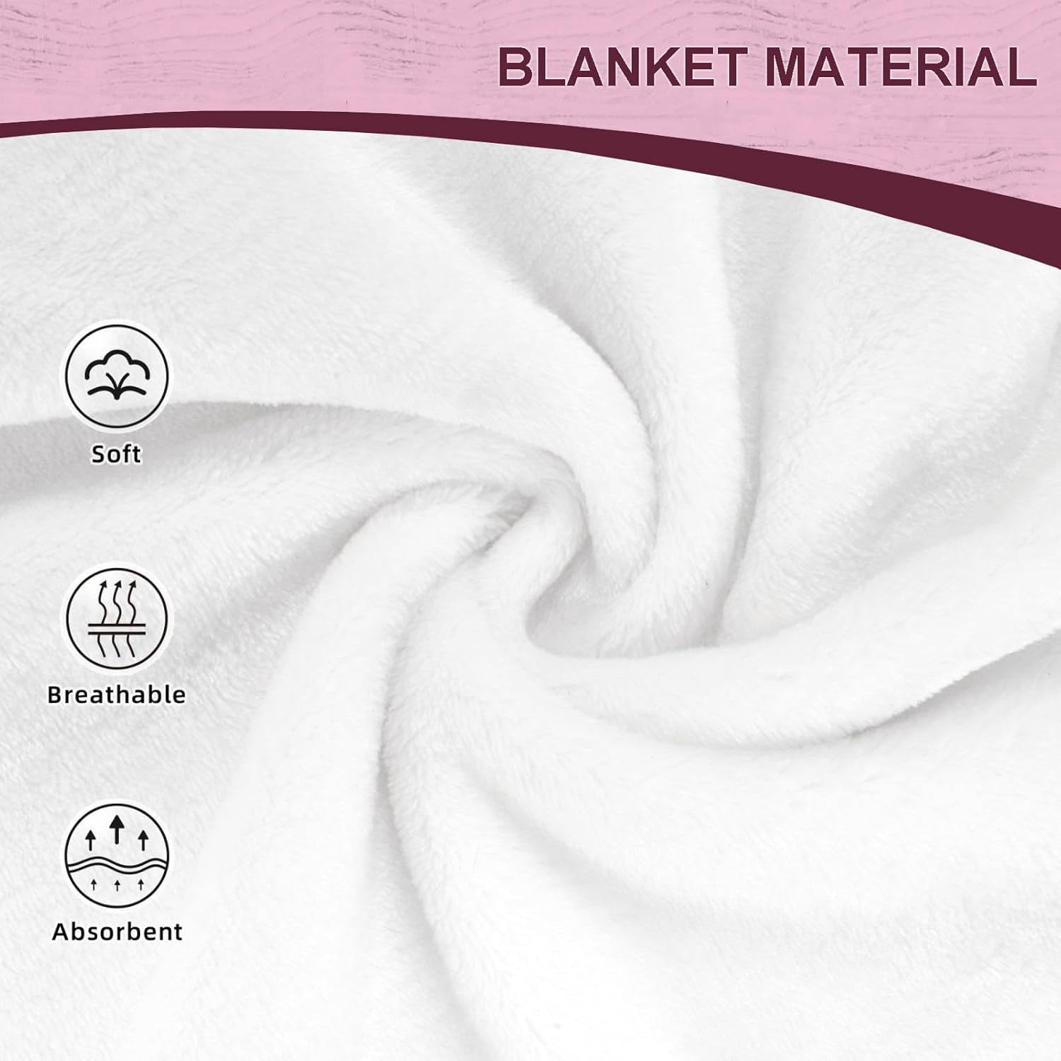 Cancer Care Gifts for Women Blanket, Breast Cancer Gifts for Woman, Chemotherapy Must Haves for Women, Cancer Comfort Gifts Chemo Patients Throw Blankets