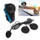 thumbnail image 5 of Motorcycle Helmet Bluetooth Headset, Thin Noise Reduction Motorcycle Headset IP65 Waterproof Hands Free HiFi Sound Quality Stable For Motorcycles, 5 of 8