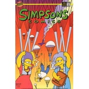 Simpsons Comics #16 VF ; Bongo Comic Book