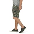 thumbnail image 5 of Wrangler Men's and Big Men's Stretch Cargo Shorts, 5 of 10
