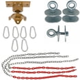 thumbnail image 6 of Swing Set Stuff Inc. Heavy Duty Swivel Kit (Green) and SSS Logo Sticker, 6 of 6