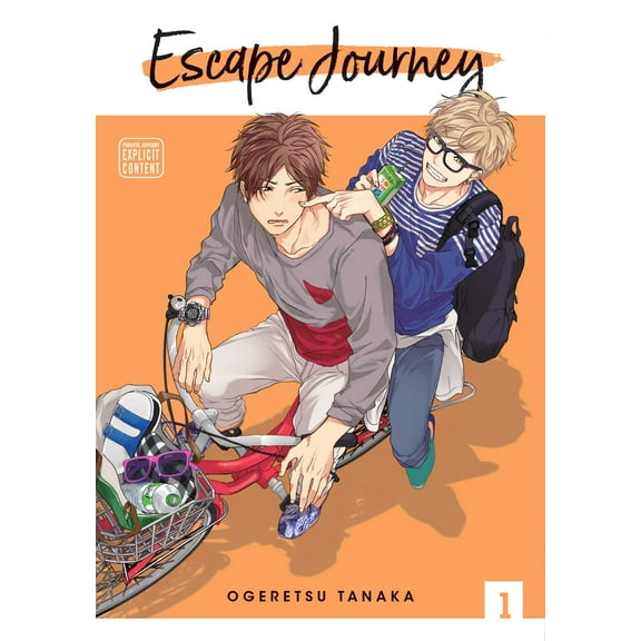 Escape Journey: Escape Journey, Vol. 1 (Series #1) (Paperback)