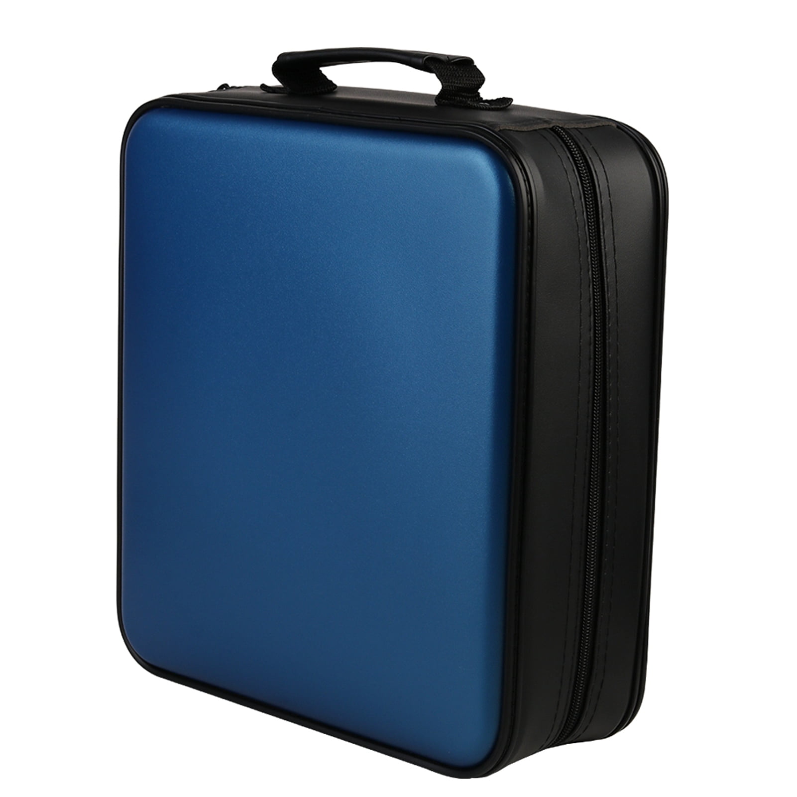 CD Carrying Case Portable 320Capacity Heavy Duty CD Storage Case CD