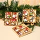 thumbnail image 4 of Christmas Gnomes Wooden Pendants Merry Christmas Decorations For Home 2024 Xmas Tree Christmas Ornaments Navidad New Year Gift, 4 of 5