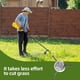 thumbnail image 4 of Popular! Mower Wire Disc Paddy Field Dry Land Dual-purpose Weeding Head Wear-resistant No Dead Angle Full Metal Weeding Disc Universal Accessories, 4 of 4