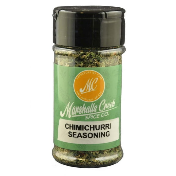 Marshalls Creek Spices Chimichurri Seasoning Mini Jar