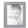 thumbnail image 2 of ArtToFrames 9x11 inch Grey Picture Frame, Gray Wood Poster Frame (4594), 2 of 8