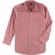 thumbnail image 1 of Camisa de vestir con botones resistente a las arrugas para hombre Club Room redgingham 17 Club Room  Button-Front, 1 of 1