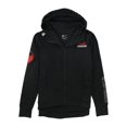 thumbnail image 1 of Reebok Womens George St Pierre Hoodie Sweatshirt black M, 1 of 2