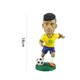 thumbnail image 3 of Muñecas de estrella de fútbol de resina estatua de estrella de fútbol con cabeza temblorosa pintada a mano I 18cm Ehuebsd libre de BPA, 3 of 3
