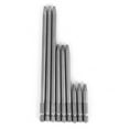 thumbnail image 1 of Square Drill Bit,9Pcs Square Hole Drill Magnetische Elektrische Bits Square Screwdriver Bit Streamlined Design, 1 of 8