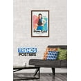 thumbnail image 2 of Netflix Stranger Things: Season 2 - Babysitter Wall Poster, 14.725" x 22.375", Framed, 2 of 5