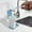 Blue#3273🎖️, variant on Multifunctional Kitchen Dishwand Brush with Heavy Duty Sponge Head, 2 Refill Pads, Soap Dispensing Handle, Non-Scratch Cleaning for Pots, Pans, Glassware, Blue