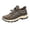 Coffee_003, variant on Men's Breathable Athletic Running Shoes, soft thick sole non-slip sneakers, comfy trail walking shoes for outdoor hiking. Coffee 8.5 (EU-42)