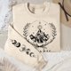 thumbnail image 4 of Sudadera con estampado City of Starlight de Velaris para mujer Sudadera con gráficos de The Night Court Sudadera con capucha City of Starlight de Acotar SJM, 4 of 4