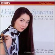 Bruch: Concerto No.1/Scottish Fantasy