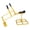 Yellow, variant on Tough Kid Digger Heavy Duty Sandbox Backhoe Toy