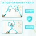 thumbnail image 3 of Neckbud Massage Roller, Cervical Spine Massager with 6 Balls Massage Point, Ergonomic for Deep Tissues of Neck, Back, Shoulders, Waist and Legs, 3 of 7