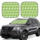 thumbnail image 1 of Fotbe Green Lemon Slices Juego de 2 Piezas de Parasoles para Parabrisas | Bloqueador Solar para Auto | Accesorios Plegables para Protección Solar Interior-Large, 1 of 6