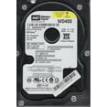 thumbnail image 1 of WD400BD-22JMC0, DCM HSBANTJCA, Western Digital 40GB SATA 3.5 Hard Drive, 1 of 1
