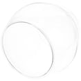 thumbnail image 1 of Hytrove Micro Landscape Fish Tank Transparent Round For Home Decor 1Set, 1 of 8