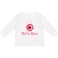 thumbnail image 3 of Inktastic Think Pink Breast Cancer Boys or Girls Long Sleeve Toddler T-Shirt, 3 of 5