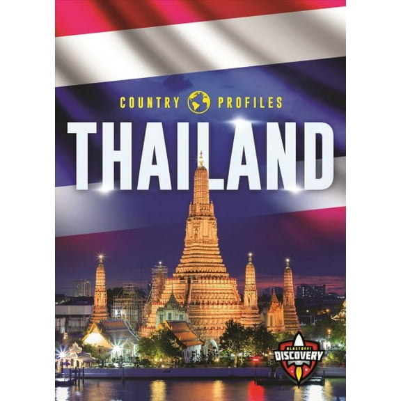 Country Profiles: Thailand (Hardcover)