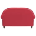thumbnail image 4 of SoftZone® Little Lux Pre-School Sofa - Red, 4 of 7
