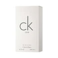 thumbnail image 2 of Calvin Klein CK51105 CK One by Calvin Klein Cologne / Perfume Unisex 6.7 / 6.8 oz   In Box, 2 of 6