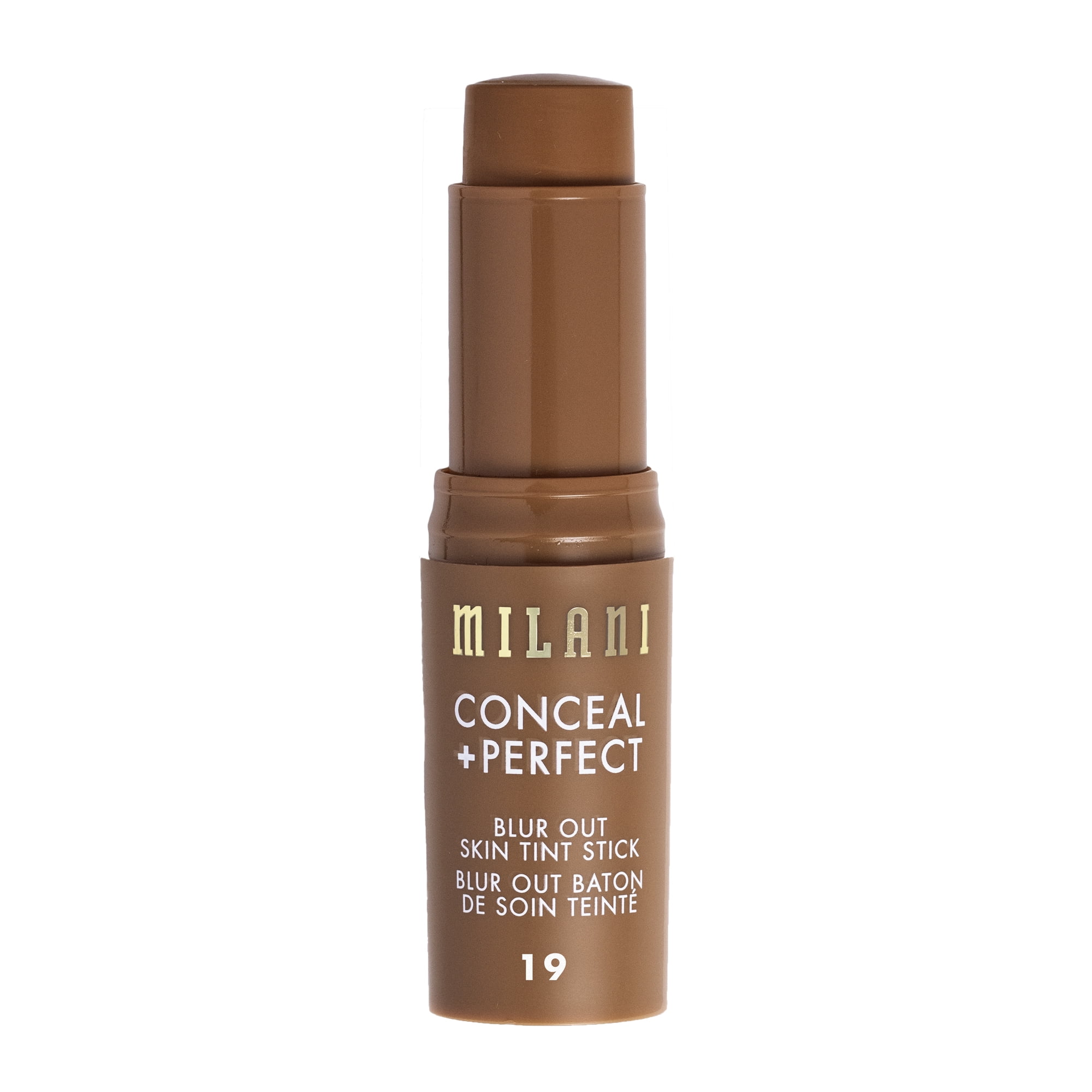 Milani Conceal + Perfect Blur Out Skin Tint Stick-19, 0.286 oz