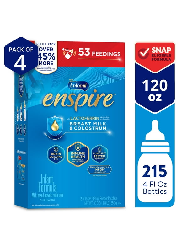 Enfamil Enspire in Feeding