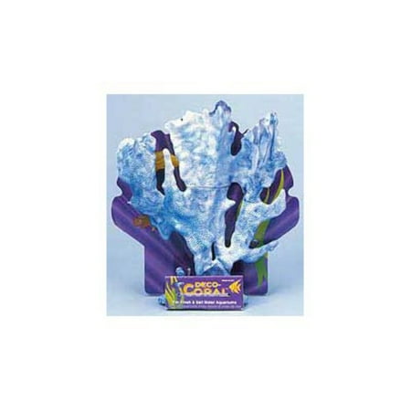 Penn Plax Deco Coral Reef Replica Aquarium Ornament