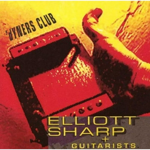 Sharp / Sharp - Dyners Club - Classical - CD