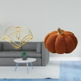 thumbnail image 2 of Servilletero,Servilletero Soporte para pañuelos de papel de mesa,Almohadas de calabaza de Halloween,Almohadas de calabaza de Halloween Decoración del hogar Suave,Cojines de calabaza para, 2 of 8