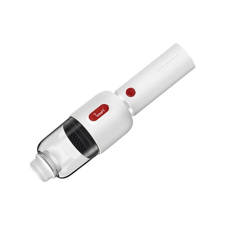 

Christmas Savings Feltree Home Handheld Vacuum Cleaner Wireless Car High Power Replaceable Battery Vacuum Cleaner