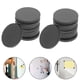 thumbnail image 5 of 50 piezas de imanes auto adhesivos flexibles para manualidades Refrigerador de imanes de goma redondo con respaldo adhesivo pequeños puntos magnéticos para bricolaje, 5 of 7