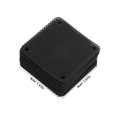 thumbnail image 3 of CIMAXIC 20PCS PC Cooler Fan Covers Fan Dustproof Filter Fan Dust Net PVC Dust Strainer Computer Cooling Fan Mesh 4cm,1.57"X1.57"X0.02", 3 of 5