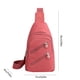 thumbnail image 3 of Fiudx Ofertas Flash Del Día Solo En Línea Mochila Cruzada Con Correa, Mochila Con Correa, Mochila Para Senderismo, Bolso Cruzado Multiusos Para El Pecho, 3 of 7