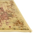thumbnail image 6 of Rugs.com Saturn Collection Rug – 7 Ft Runner Multi Medium Rug Perfect For Hallways, Entryways, 6 of 9
