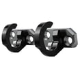 thumbnail image 2 of Aluminum Alloy Rear Brake Line Hose Clamp Holder Motorbike Accessories Black, 2 of 5