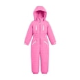 thumbnail image 1 of XIMIN Enfants Filles Garçons Combinaisons une Pièce Combinaisons de Neige Combinaison de Neige Filles à Capuche Imperméable Isolée Combinaison de Ski une Pièce Combinaisons Planche à Neige Extérieur Manteaux d'Hiver, 1 of 9