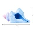 thumbnail image 5 of Vibrant Life Resin Aquarium Decoration, Seashell Ornament, 2.16" x 3.74" x 2.28", 5 of 7