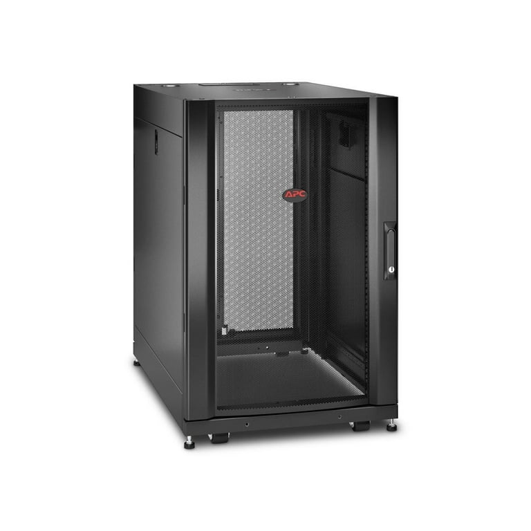 NetShelter SX 18U Server Rack Enclosure 600mm x 900mm w/ Sides
