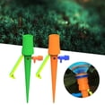 thumbnail image 5 of Dispositivo De Riego Automático Riego automático por goteo Sistema de riego Pico para plantas (verde + naranja) Tmvgtek Libre de BPA, 5 of 5